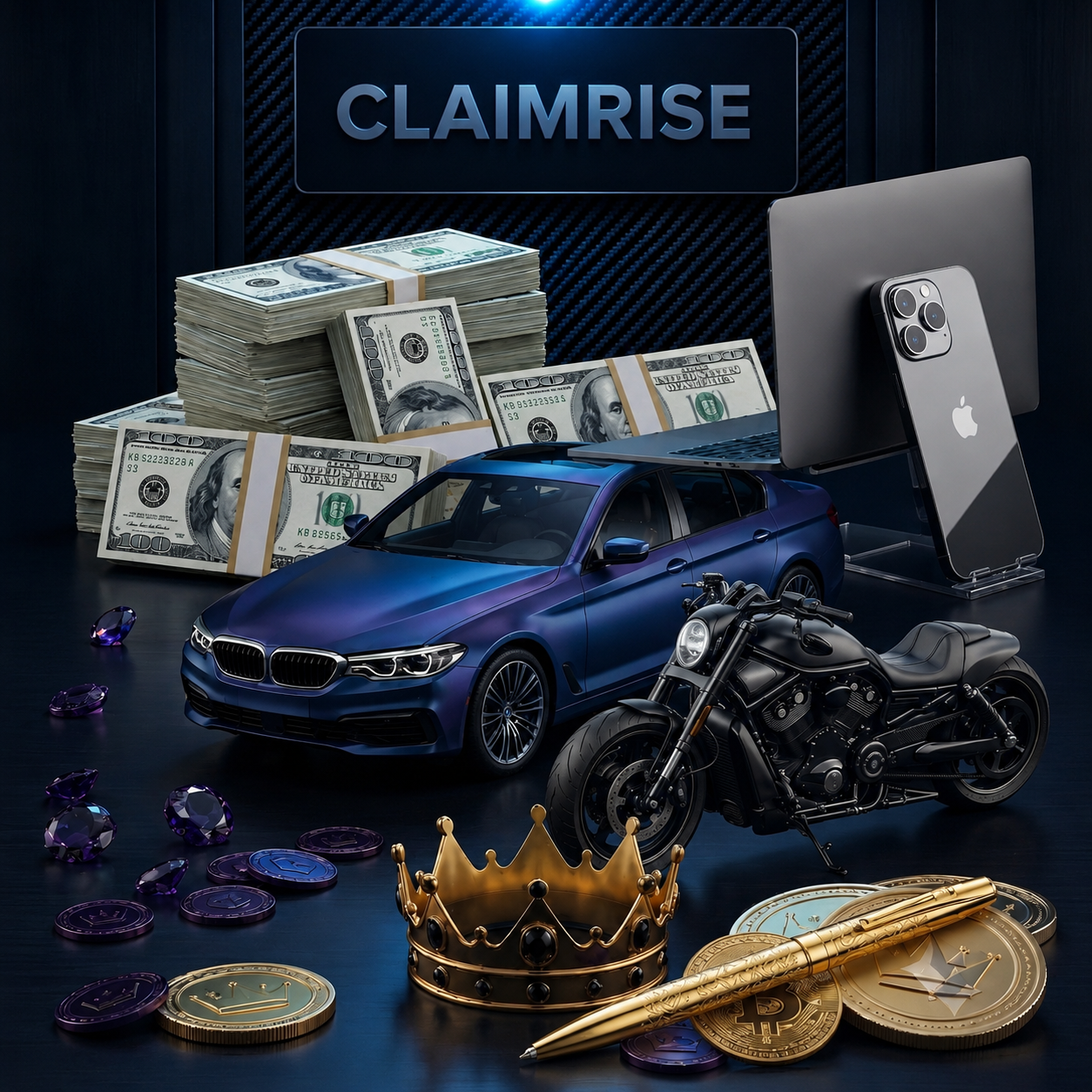 Lucky Draw Prize